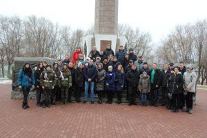 Закрытие Вахты Памяти-2020 в Волгоградской области